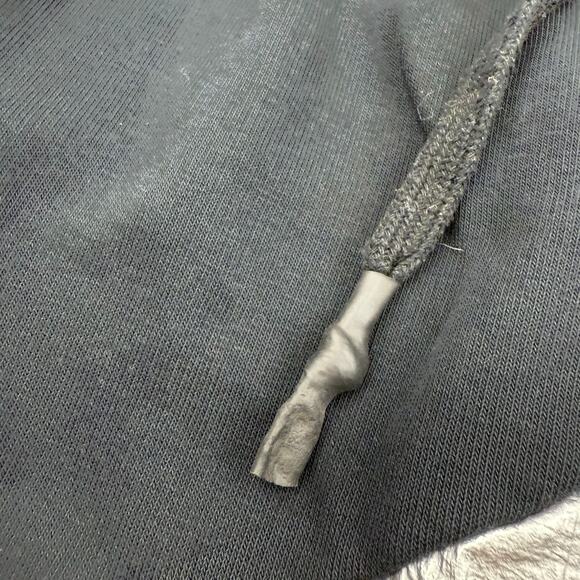 Nununu Duo Black & Silver Shorts - Picture 3 of 7